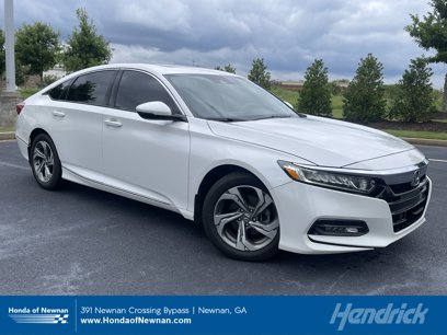 Used 2018 Honda Accord EX-L