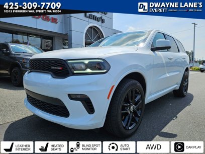 Used 2022 Dodge Durango GT