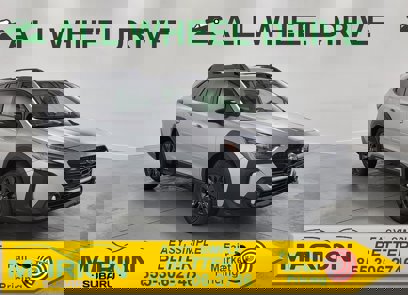 New 2025 Subaru Outback Onyx Edition
