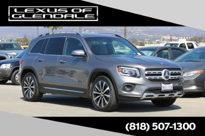 Used 2022 Mercedes-Benz GLB 250 4MATIC