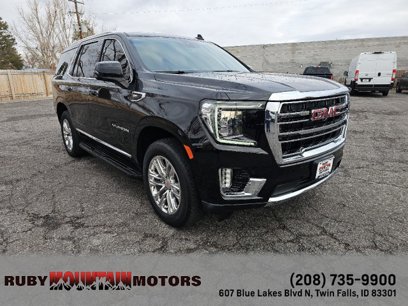 Used 2021 GMC Yukon SLT w/ SLT Luxury Plus Package