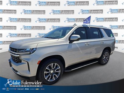 Used 2021 Chevrolet Tahoe LS