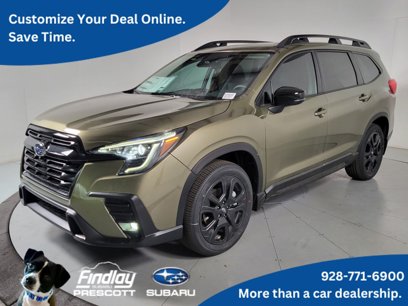 New 2025 Subaru Ascent Bronze Edition