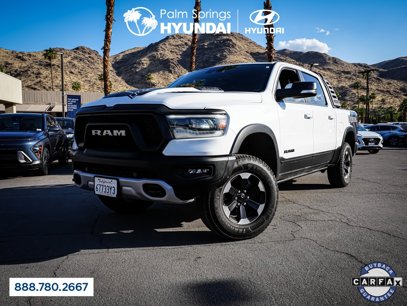 Used 2022 RAM 1500 Rebel w/ Rebel Level B Equipment Group