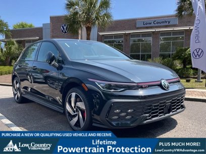 New 2025 Volkswagen GTI S
