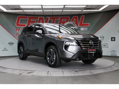 New 2026 Nissan Rogue SV