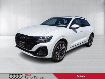 New 2025 Audi Q8 Premium Plus