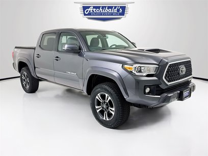 Used 2019 Toyota Tacoma TRD Sport
