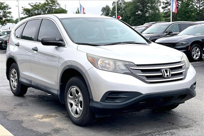 Used 2014 Honda CR-V LX