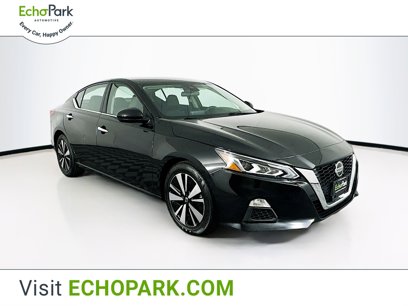 Used 2022 Nissan Altima 2.5 SV