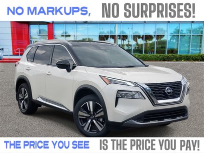 Used 2023 Nissan Rogue SL w/ SL Premium Package