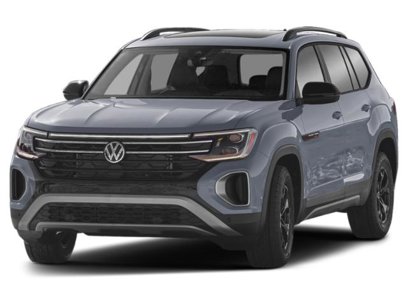 New 2025 Volkswagen Atlas Peak Edition SE
