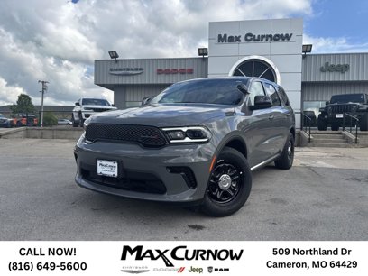 New 2025 Dodge Durango AWD