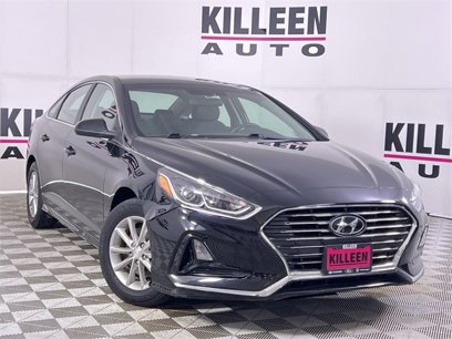 Used 2019 Hyundai Sonata SE