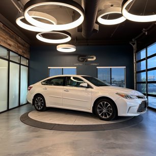 Used 2016 Toyota Avalon XLE