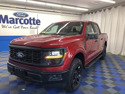 New 2025 Ford F150 STX