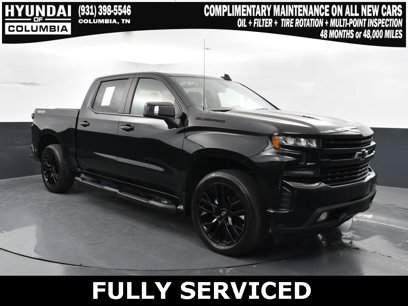 Used 2022 Chevrolet Silverado 1500 RST w/ Rally Edition