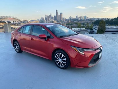 Used 2020 Toyota Corolla LE