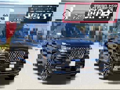 Used 2022 Lincoln Aviator Black Label w/ Class IV Trailer Tow Package