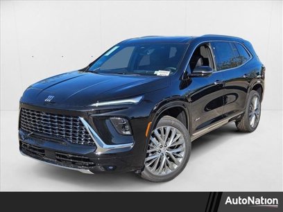New 2025 Buick Enclave Avenir
