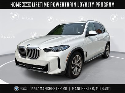 Used 2024 BMW X5 xDrive50e