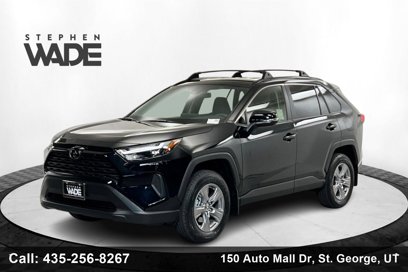 Used 2025 Toyota RAV4 XLE