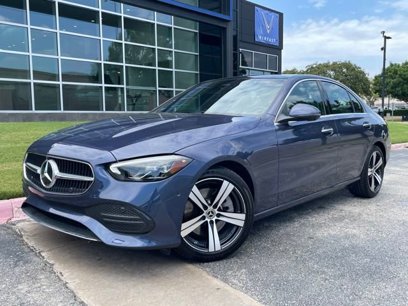 Used 2024 Mercedes-Benz C 300 4MATIC Sedan