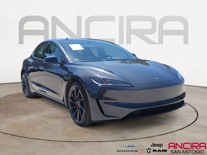 Used 2024 Tesla Model 3 Performance