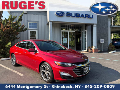 Used 2023 Chevrolet Malibu LT