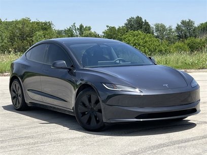 Used 2024 Tesla Model 3 Long Range