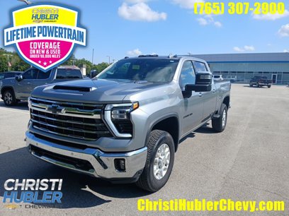Used 2024 Chevrolet Silverado 2500 LTZ w/ LTZ Convenience Package