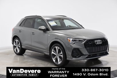 Used 2022 Audi Q3 2.0T Premium Plus