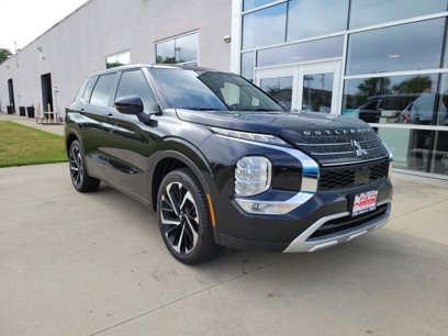 Used 2024 Mitsubishi Outlander AWD