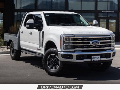 Used 2023 Ford F350 Lariat w/ Tremor Off-Road Package