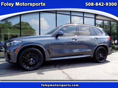 Used 2021 BMW X5 M50i w/ Executive Package