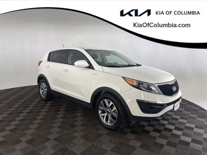 Used 2016 Kia Sportage LX