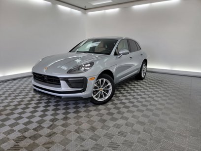 Used 2025 Porsche Macan