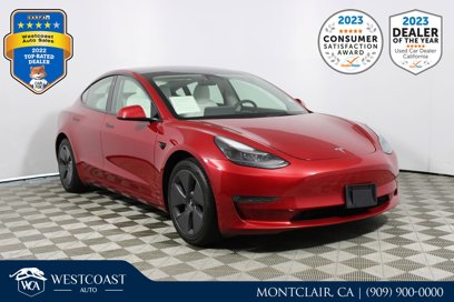 Used 2022 Tesla Model 3 Long Range
