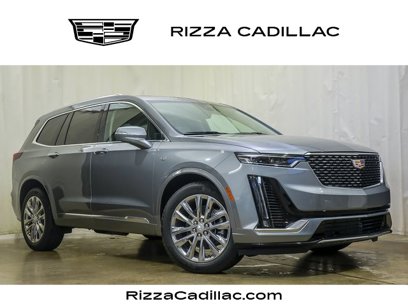 New 2025 Cadillac XT6 Premium Luxury w/ Technology Package
