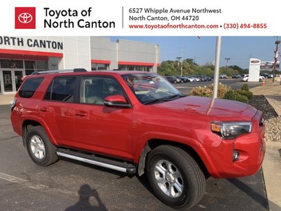 Used 2021 Toyota 4Runner SR5 Premium