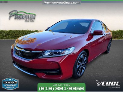 Used 2016 Honda Accord EX-L
