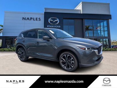 Used 2023 MAZDA CX-5 AWD 2.5 S w/ Premium Plus Pkg