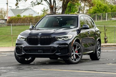 Used 2022 BMW X5 xDrive40i w/ M Sport Package