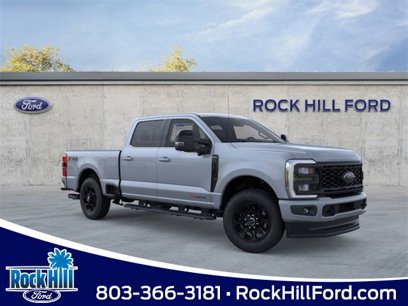 New 2025 Ford F350 Lariat w/ Lariat Ultimate Package