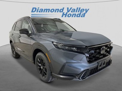 New 2025 Honda CR-V Sport