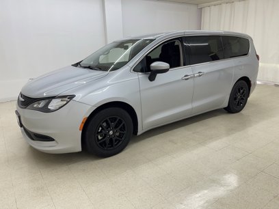 Used 2023 Chrysler Voyager LX