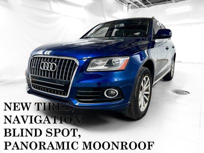 Used 2016 Audi Q5 2.0T Premium Plus