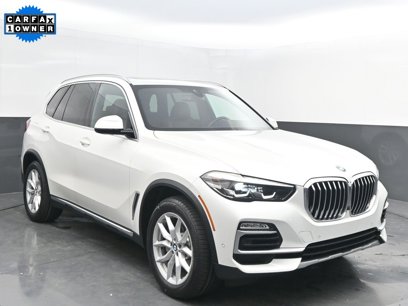 Used 2020 BMW X5 sDrive40i w/ Premium Package