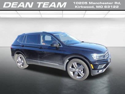 Used 2019 Volkswagen Tiguan SEL Premium w/ 3rd Row Seat Package