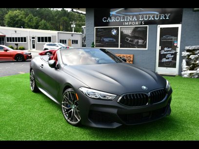 Used 2019 BMW M850i xDrive Convertible